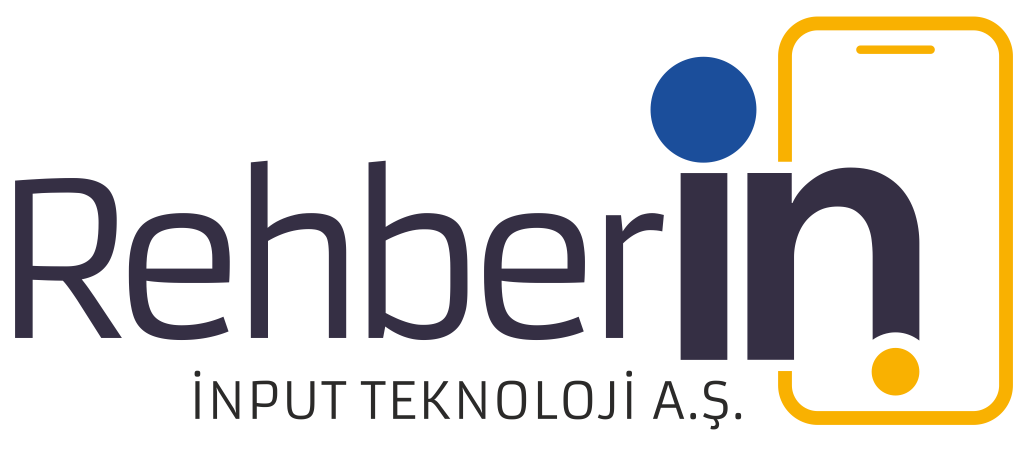 Rehberin — İnput Teknoloji A.Ş.